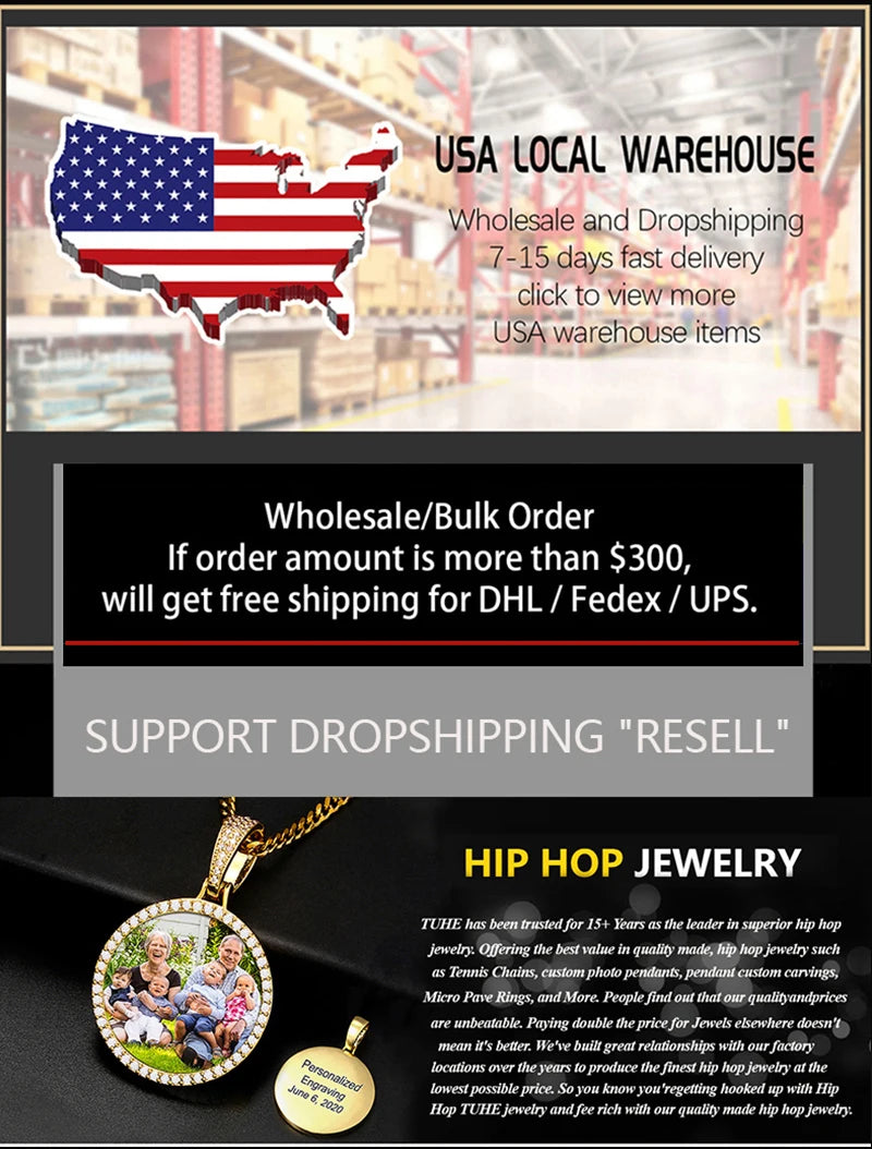 Corrente Masculina Cubana de Aço Inoxidável 3mm/6mm