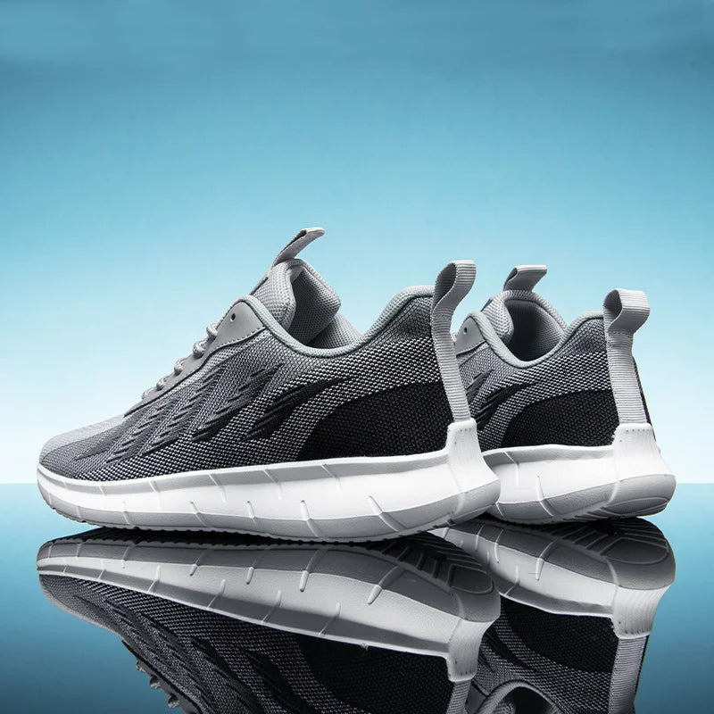 Tênis Sapatênis Casual Masculino Couro Comfort,Tenis Masculino Super Confortavel-Melanio