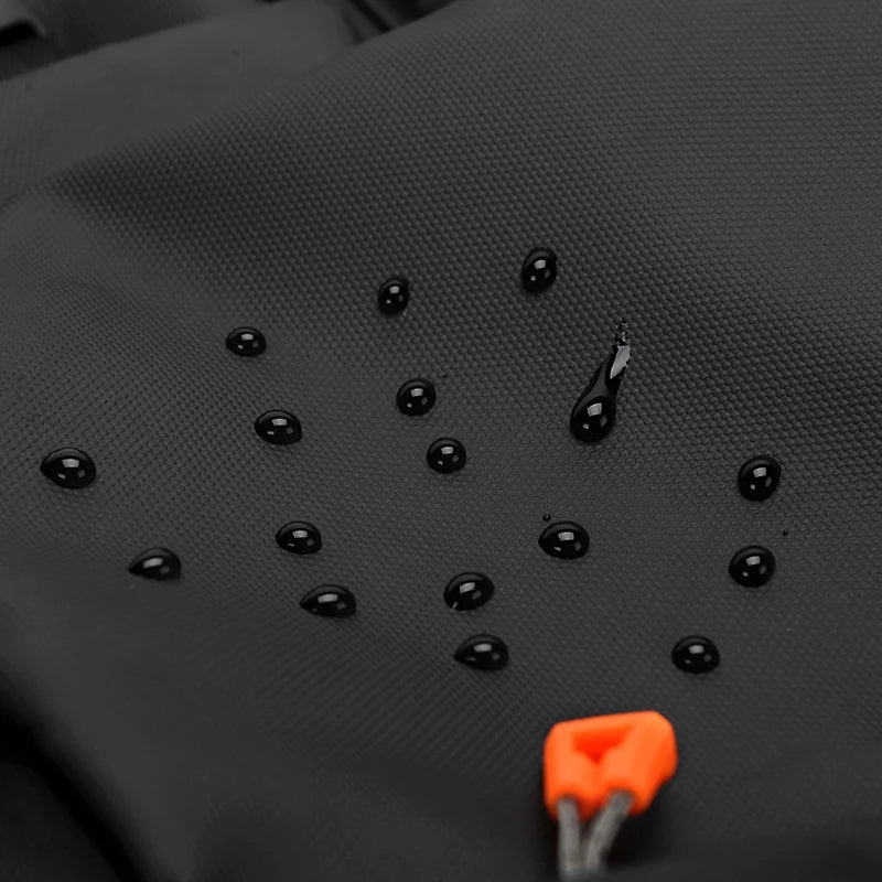 Mochila Masculina de Luxo Impermeável para Laptop 15.6