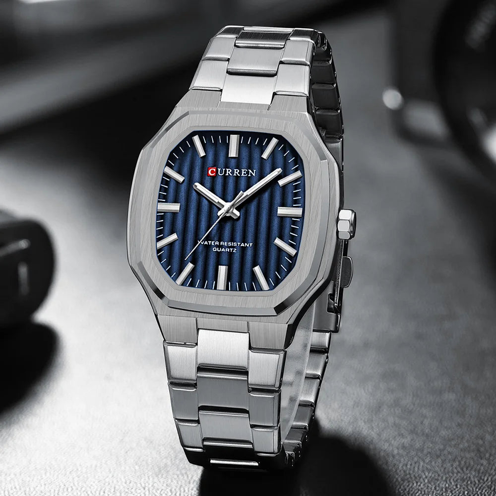 Relógio de Pulso Personalizado