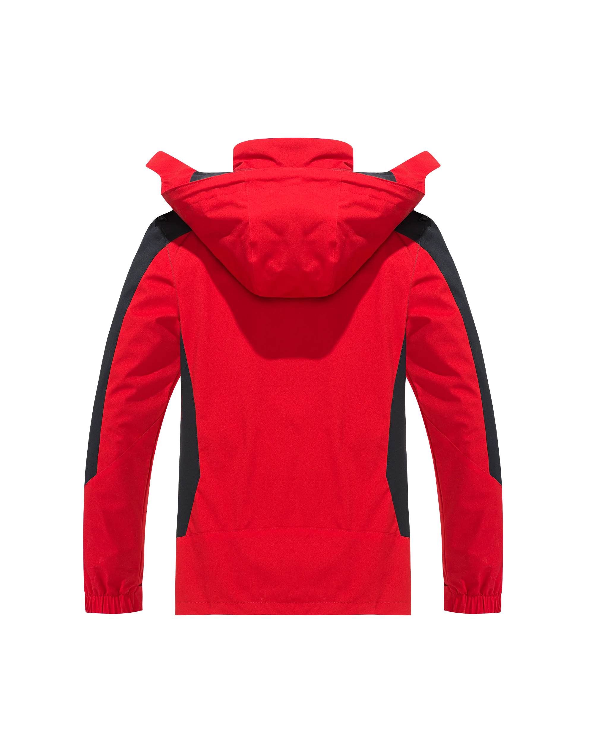 Jaqueta Impermeável Masculina para Aventura ao Ar Livre