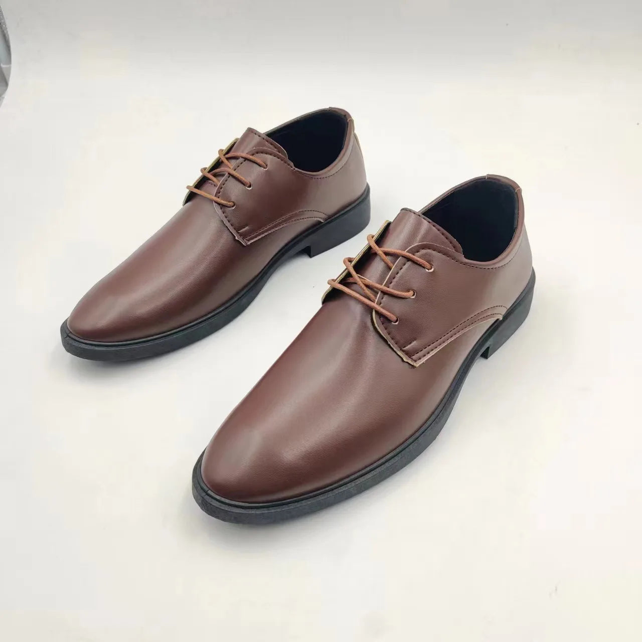 Sapatos Casuais Elegantes Masculinos