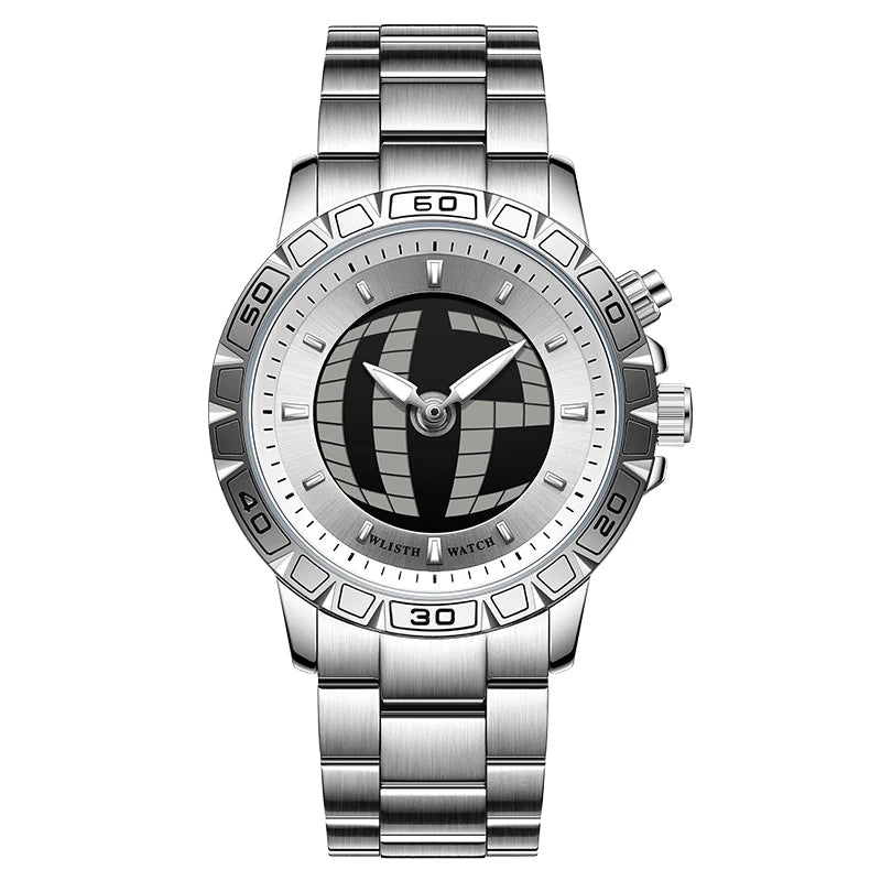 Relógio Masculino WLISTH Luxo Esportivo Luminosa