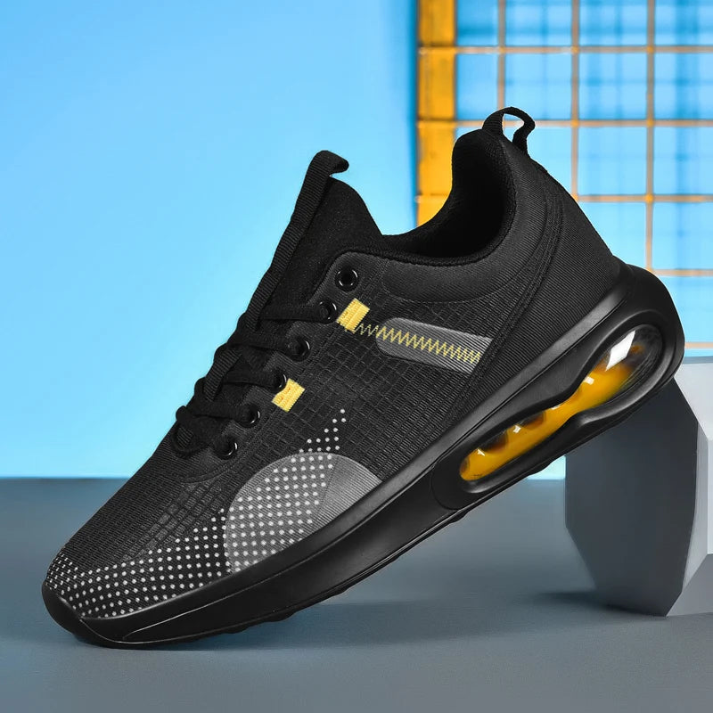 Tênis Masculino Preto- Exado