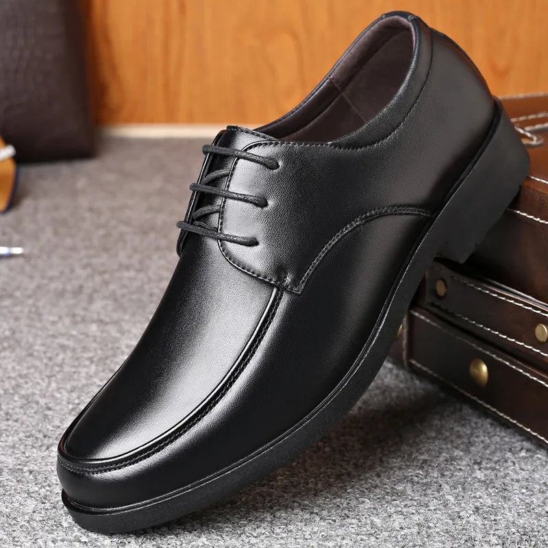 Sapatos Casuais Masculinos Elegantes