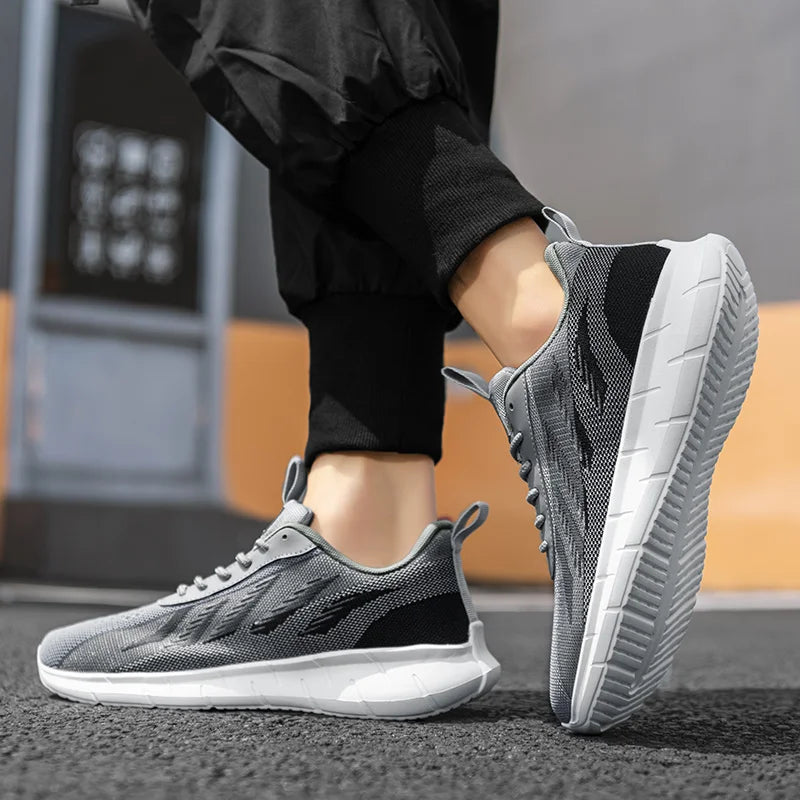 Tênis Sapatênis Casual Masculino Couro Comfort,Tenis Masculino Super Confortavel-Melanio