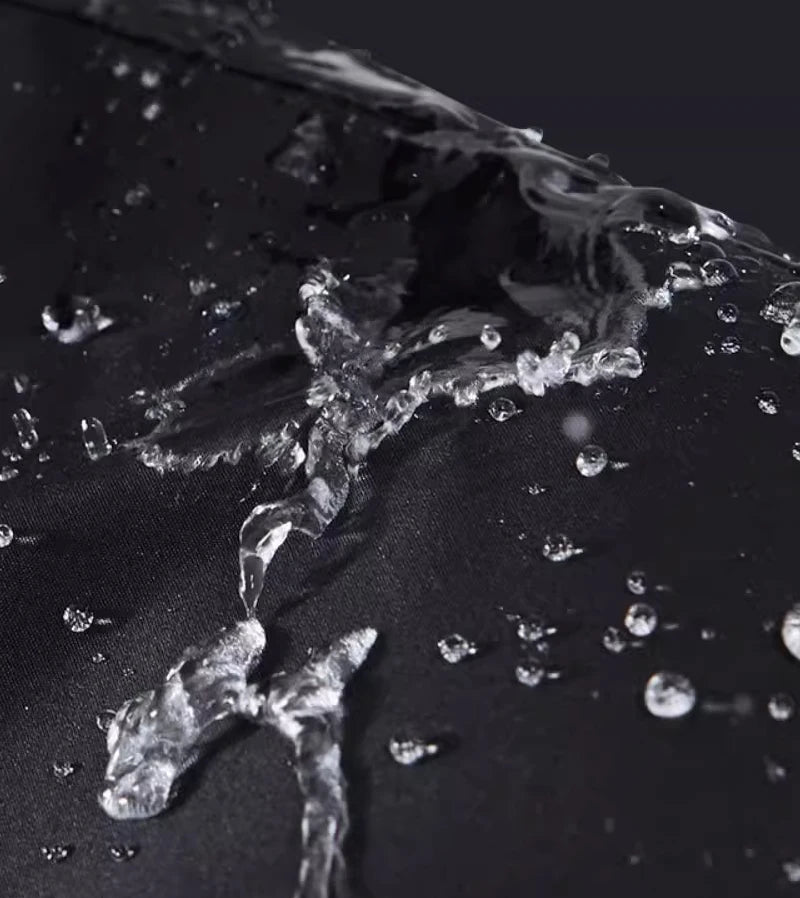 Jaqueta Softshell Impermeável Masculina com Capuz