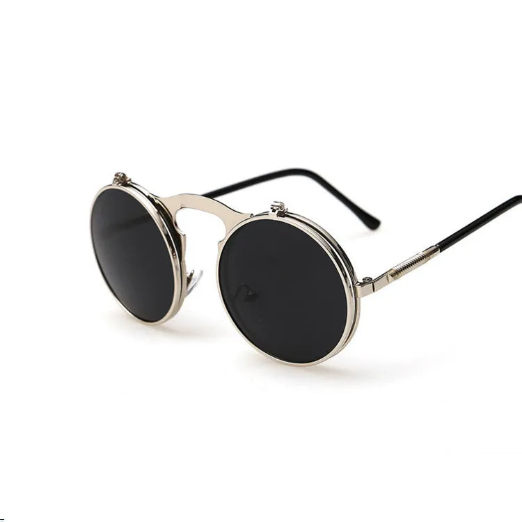 Óculos de sol Vintage Masculino,Óculos Gatinho Retro-Loja Melanio