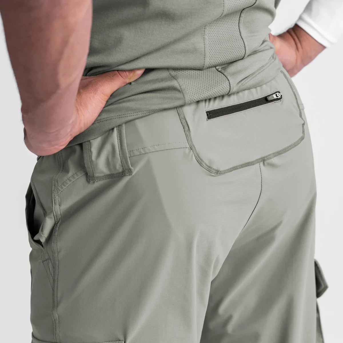 Calças Fitness Masculinas Secagem Rápida