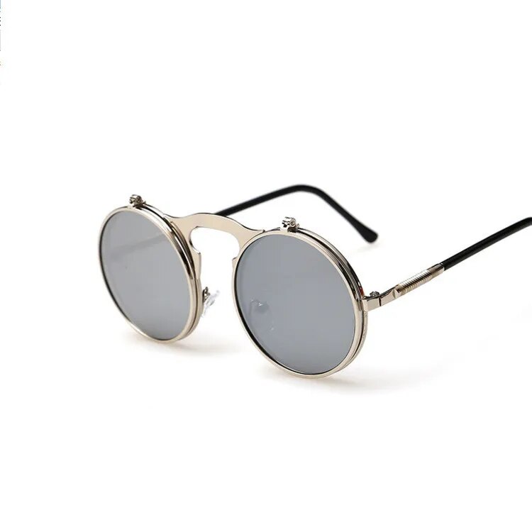 Óculos de sol Vintage Masculino,Óculos Gatinho Retro-Loja Melanio