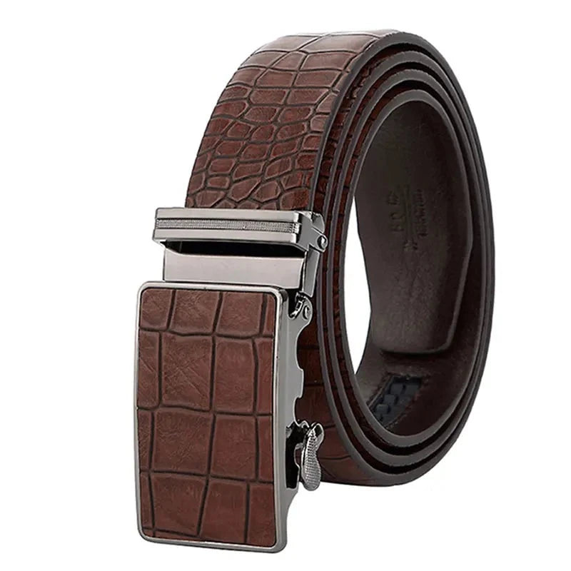 Cinto Fivela Automatica Masculino,Cinto Fivela Automatica-Loja Melanio