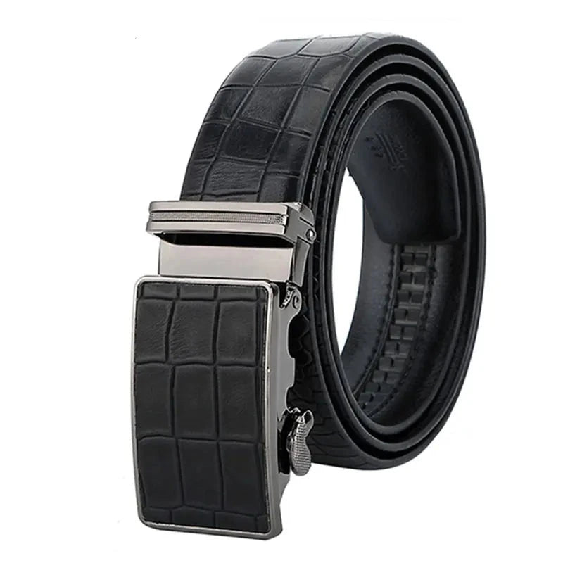 Cinto Fivela Automatica Masculino,Cinto Fivela Automatica-Loja Melanio