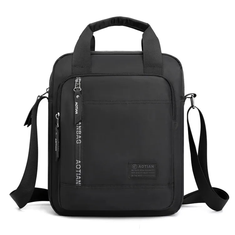 Bolsa Transversal Masculina Oxford AOTIAN