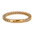 Pulseira de Corrente Elo Cubano,Pulseiras Homem-Loja Melanio