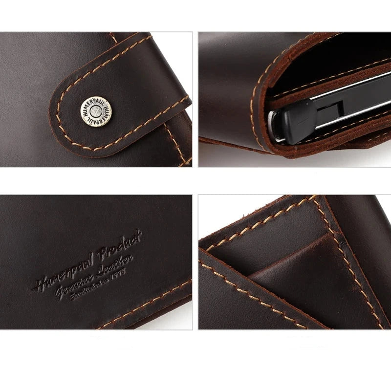 Porta Cartões Slim,Carteira Porta Cartões Slim-Loja Melanio