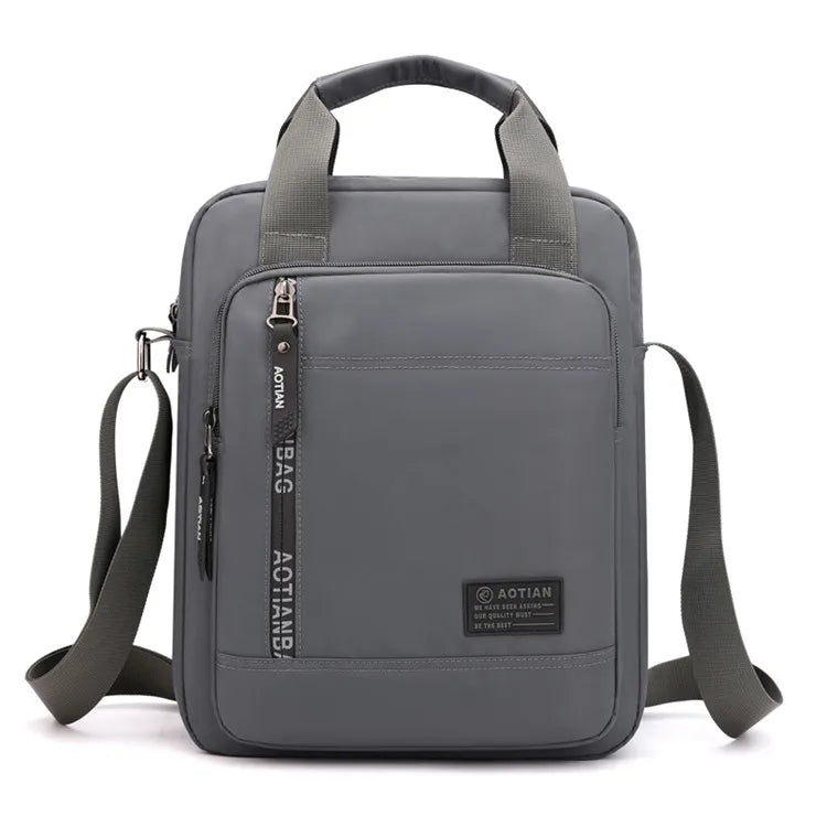 Bolsa Transversal Masculina Oxford AOTIAN