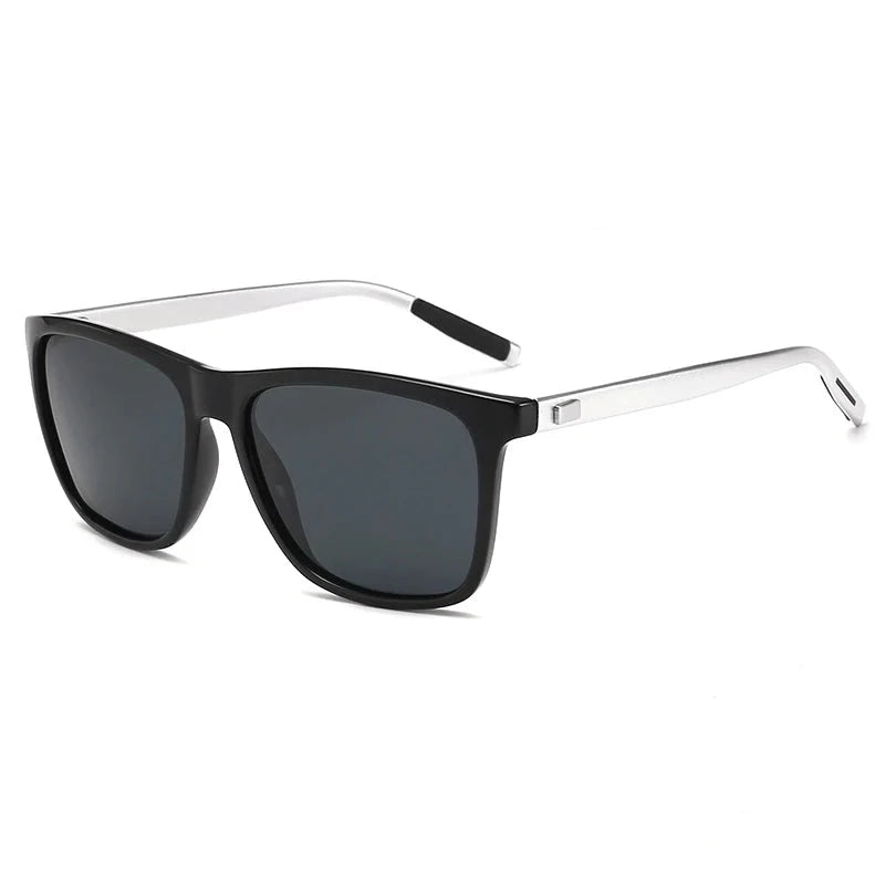 Óculos de Sol Polarizado Masculino-Loja Melanio