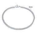 Pulseira Masculina Pandora,Pandora Pulseiras Masculinas-Loja Melanio