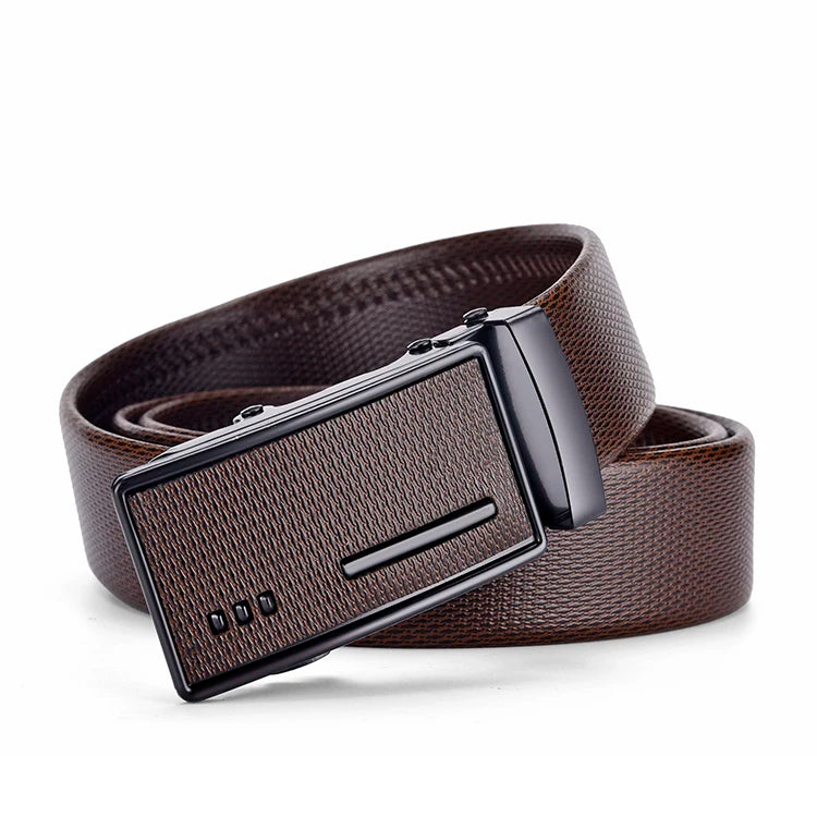 Cinto Fivela Automática Masculino-Loja Melanio