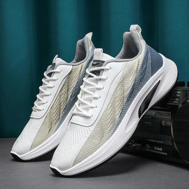 Tênis Masculino Antiderrapante,Tênis Masculino Antiderrapante Comfort-Melanio