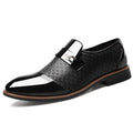 Sapato Social Wholecut Mascuino Malbork-Loja Melanio