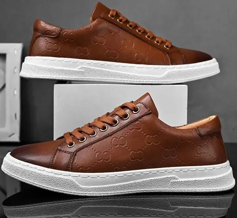 Sapato Casual Democrata Masculino,Democrata Sapato Casual-Melanio