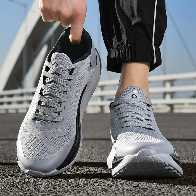 Tênis Masculino Leve e Confortável para Corrida