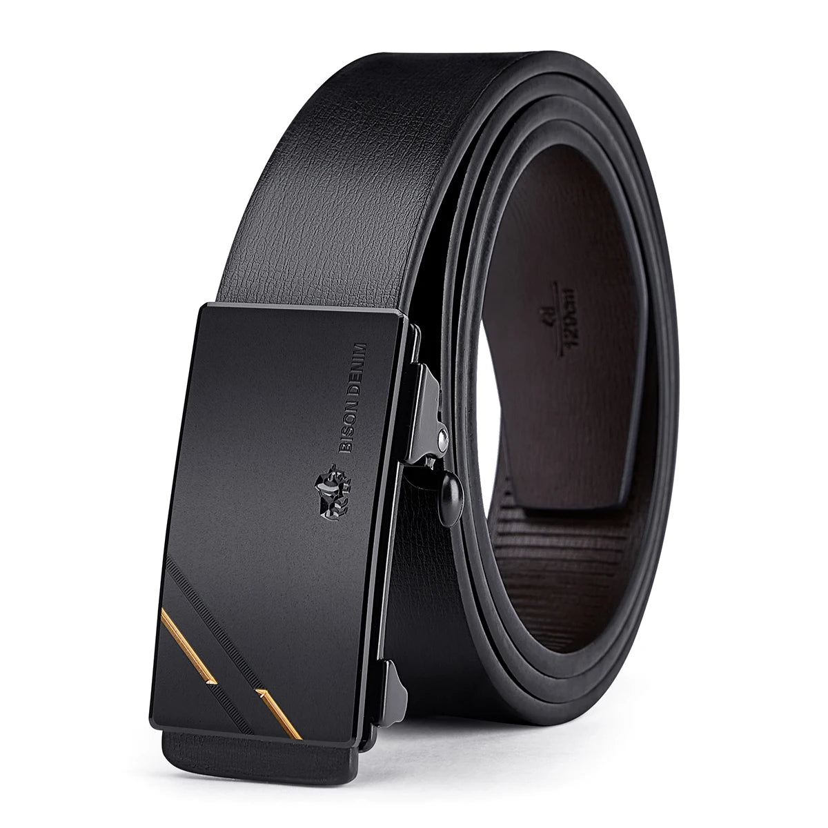 Cinto Fivela Automatica Masculino,Cinto Fivela Automática Masculino-Loja Melanio