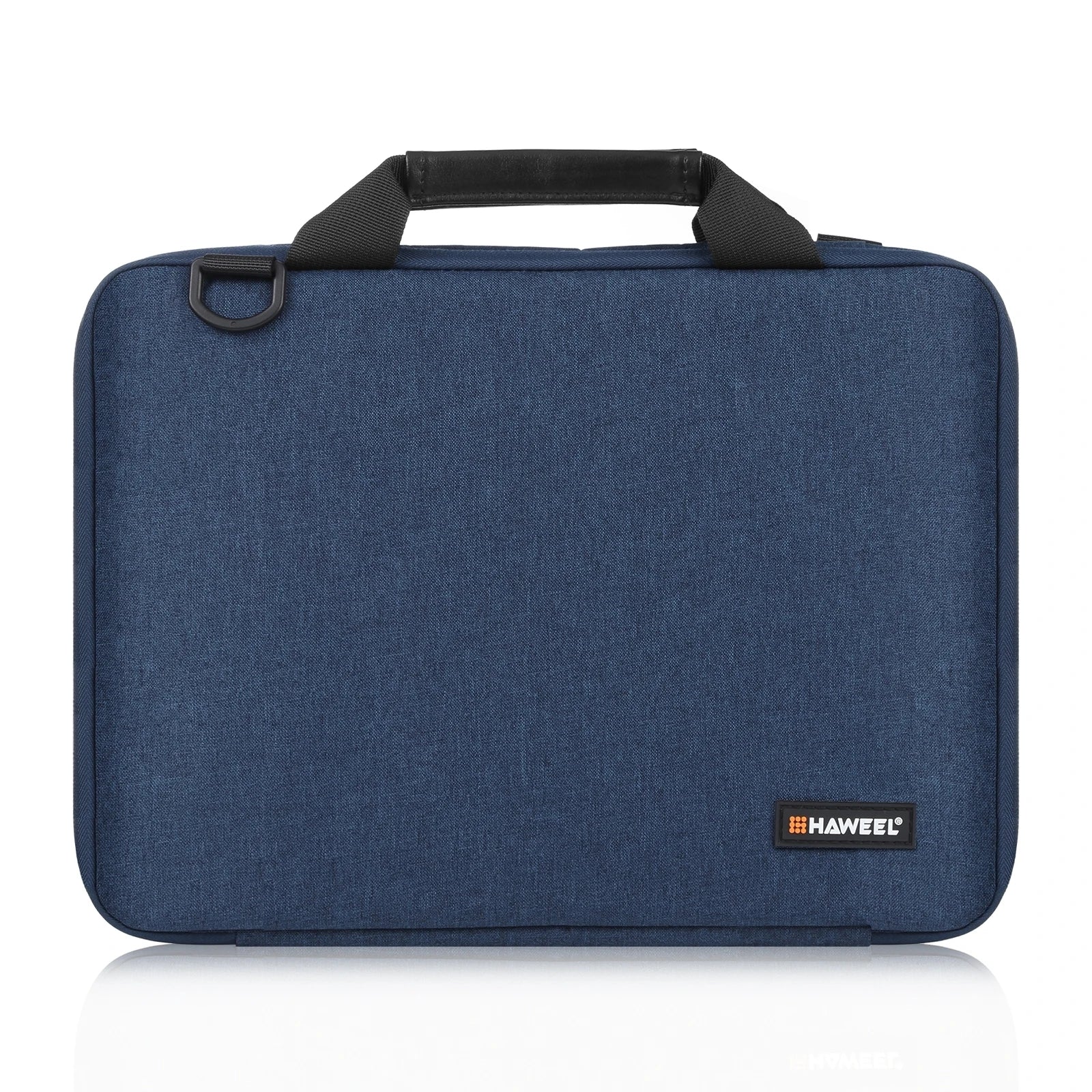 Maleta Crossbody Haweel para Laptops 14-16 Polegadas