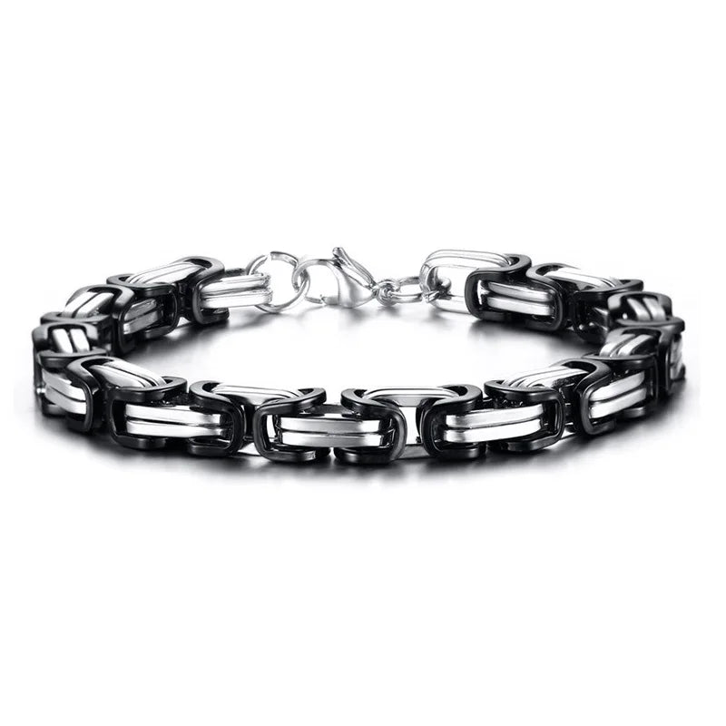 Pulseira Masculina Corrente