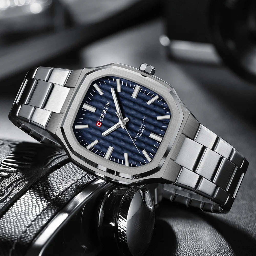 Relógio de Pulso Personalizado