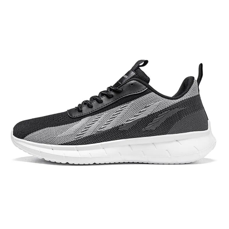 Tênis Sapatênis Casual Masculino Couro Comfort,Tenis Masculino Super Confortavel-Melanio