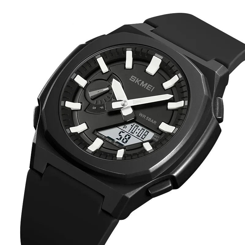 Relógio Digital Masculino Skmei 2091 à Prova d'Água