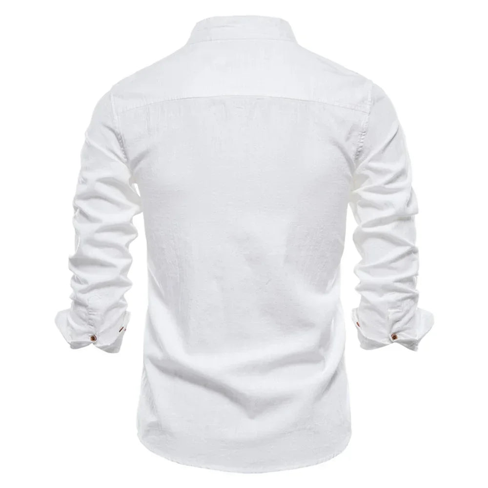 Blusa Social Masculina