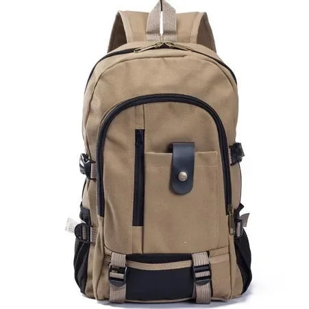 Mochila de Montanhismo Masculina - Grande Capacidade