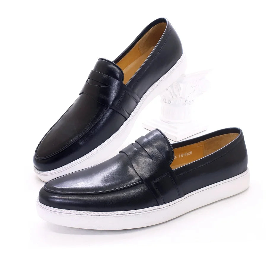 Sapato Artesanal,Sapato Artesanal Masculino-Melanio