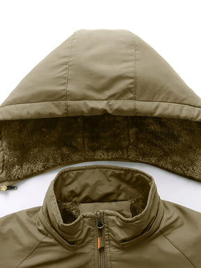 Jaqueta Masculina Parkas Bomber