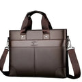 Bolsa Masculina Versátil de Grande Capacidade