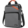 Bolsa de Ombro para Laptop 13'' com Armazenamento Extra