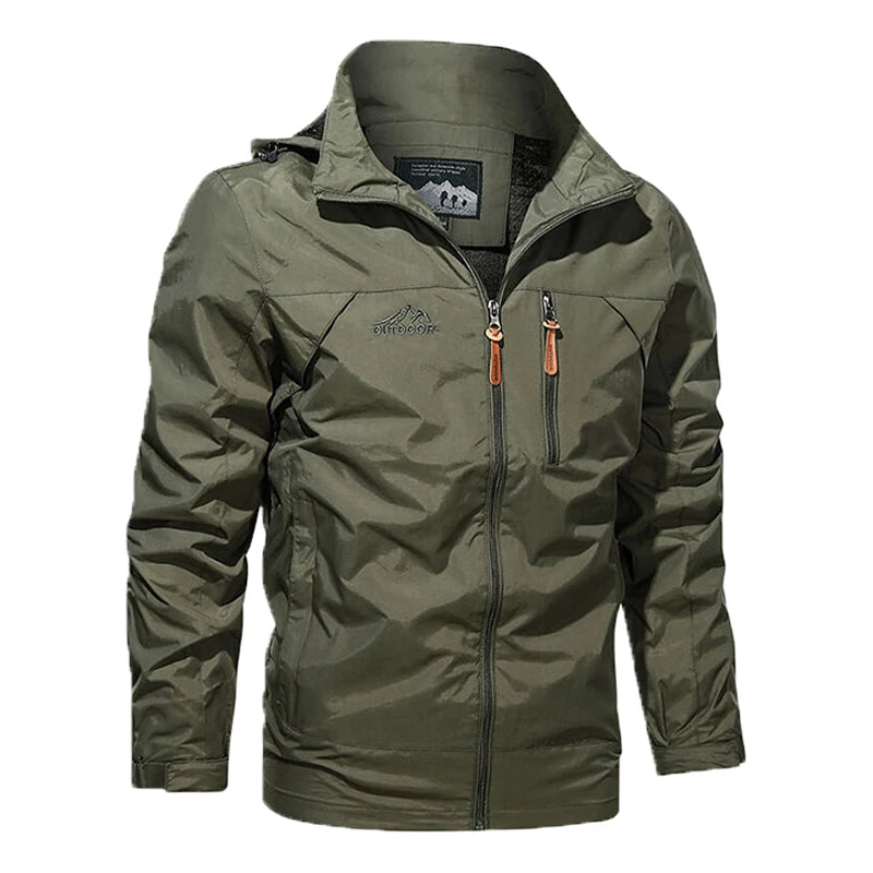 Jaqueta Puffer Masculina