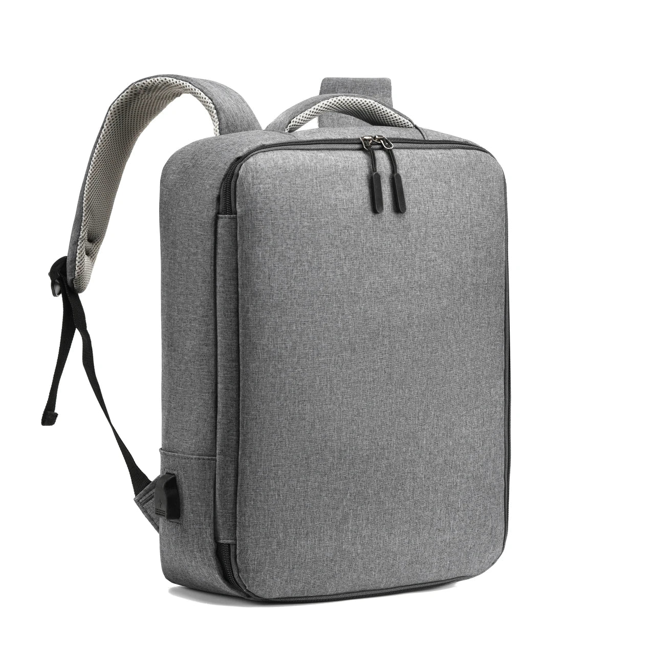 Mochila Slim Para Notebook,Mochila Executiva Slim,Mochila Slim Laptop-Loja Melanio