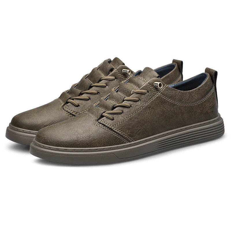 Sapato Masculino Loafer,Sapato Masculino Derby-Melanio