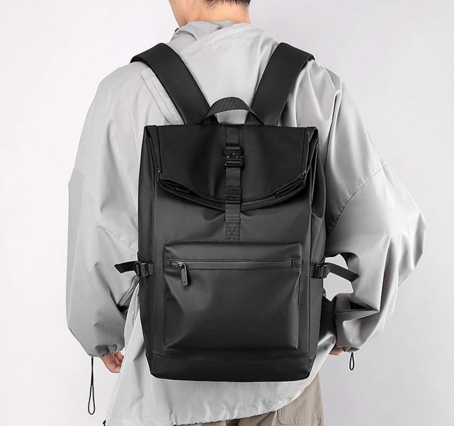 Mochila Multifuncional Masculina,Romantic Crown Mochila de Viagem-Loja Melanio