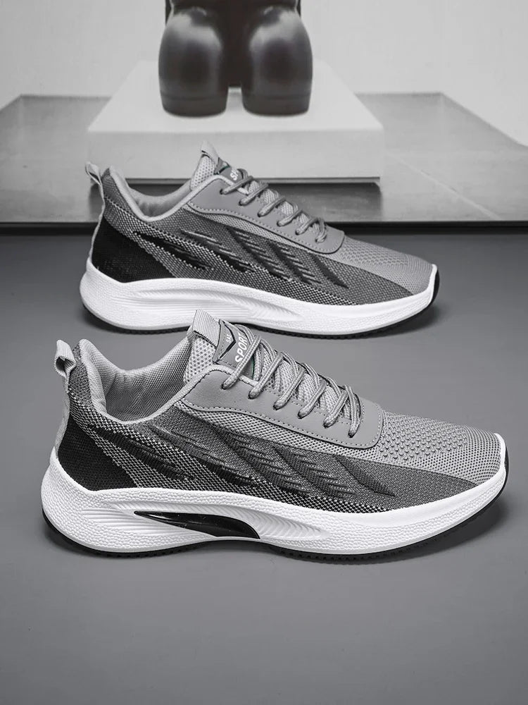 Tênis Masculino Antiderrapante,Tênis Masculino Antiderrapante Comfort-Melanio