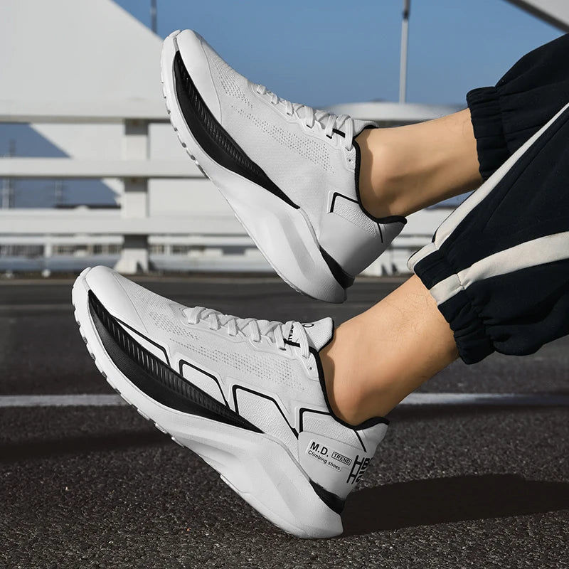 Tênis Masculino Conforto Antiderrapante