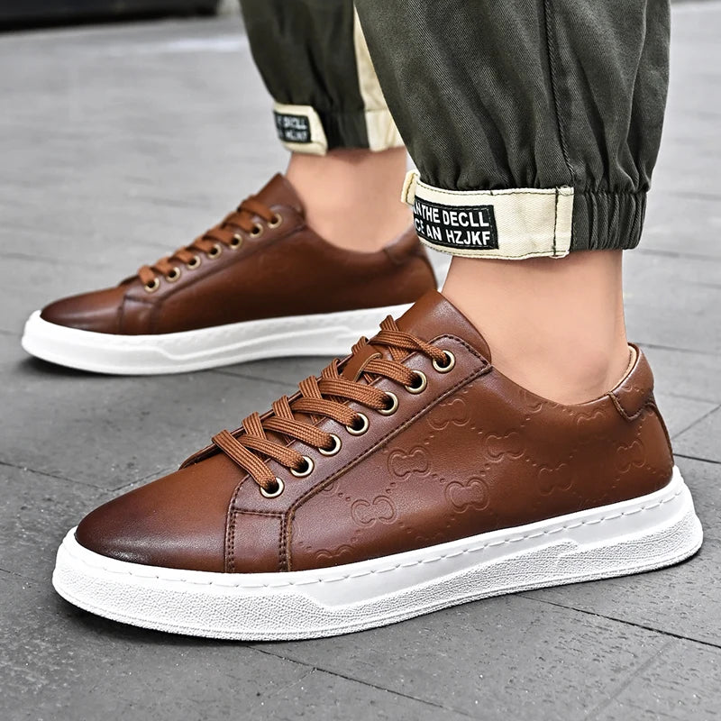 Sapato Casual Democrata Masculino,Democrata Sapato Casual-Melanio