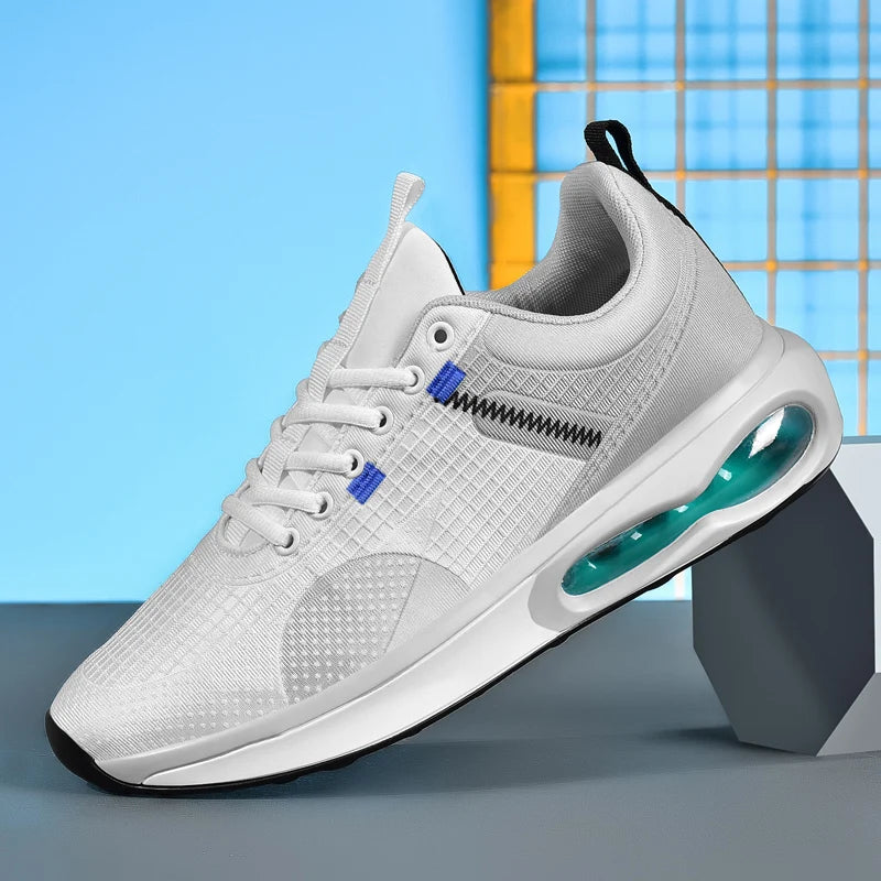 Tênis Masculino Branco- Exado