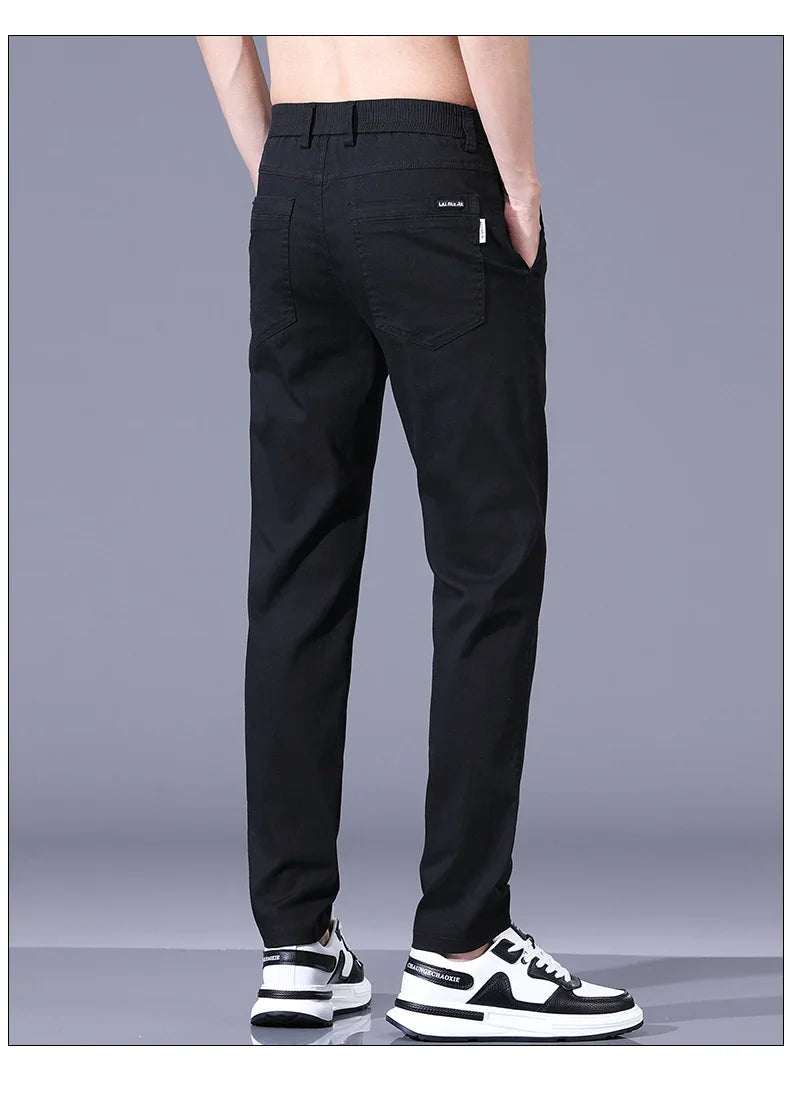 Calça Masculina Sarja