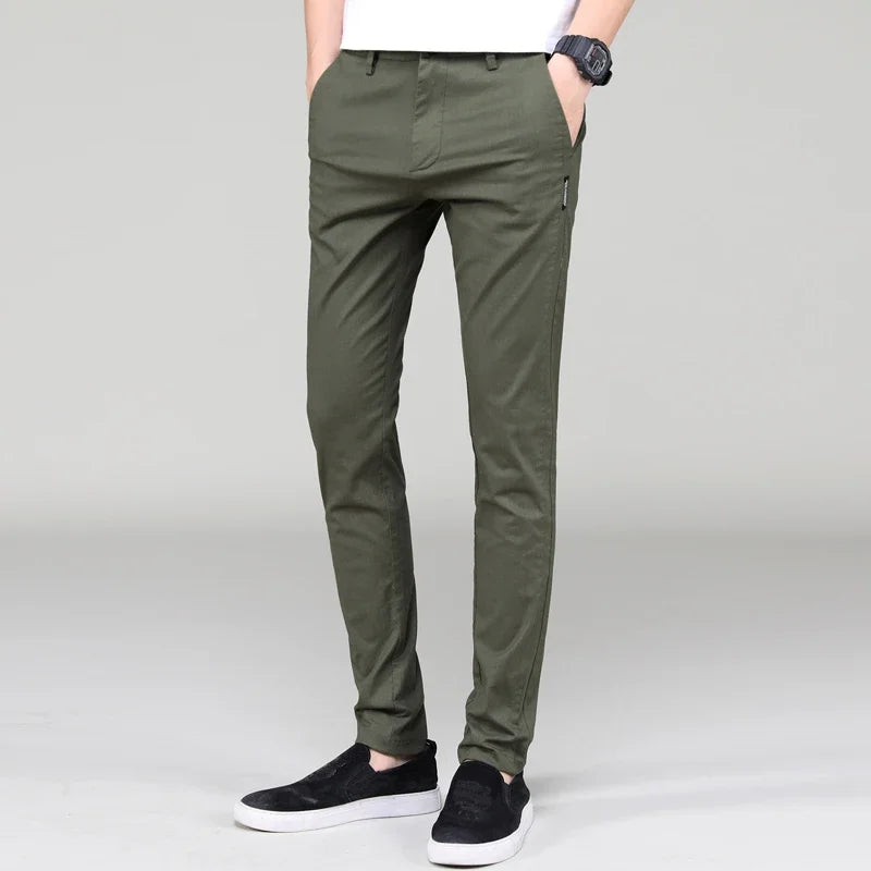 Calça Masculina Slim