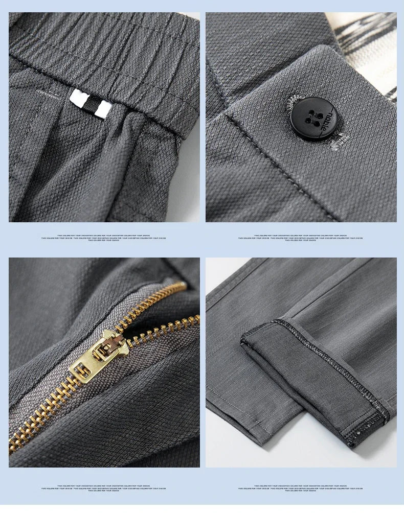 Calça Masculina Sarja